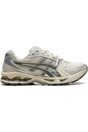 Asics GEL-Kayano 14 "Birch/Dark Pewter" sneakers