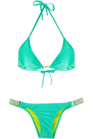 AMIR SLAMA Senhor do Biqu??ni bikini set