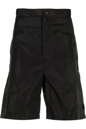 Moncler Colour-block bermuda shorts