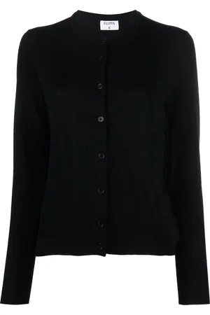 Filippa K Merino long-sleeve cardigan
