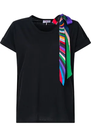 Puccini Iride-bow T-shirt