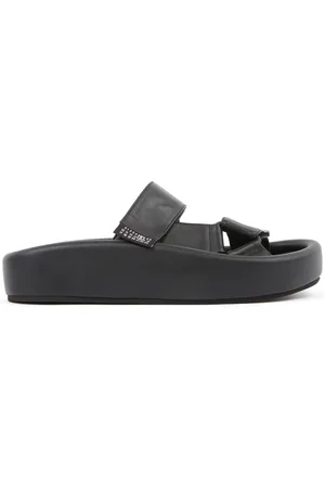 Maison Margiela Webbing slip-on platform sandals
