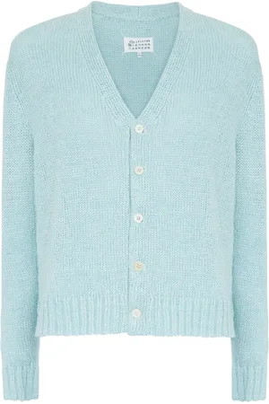 Maison Margiela Hemp cardigan