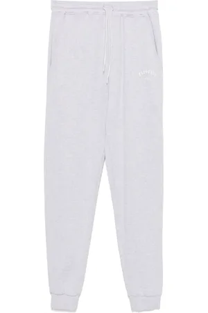 ELEVENTY Logo-print track trousers