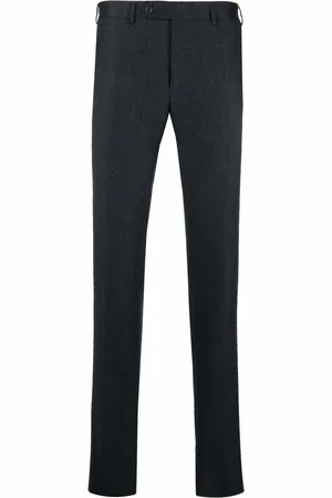 CANALI Slim-cut tailored chinos