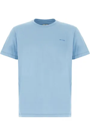 Etro Logo-embroidered T-shirt