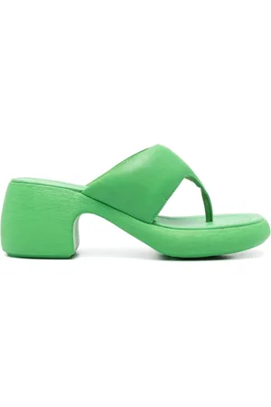 Camper Thelma 71mm leather sandals