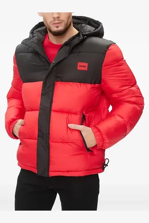 HUGO BOSS Balin2341 padded jacket