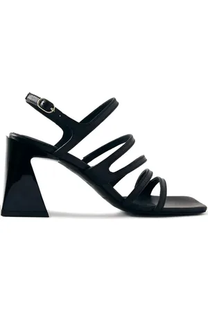 ALOHAS Strappy block-heel sandals