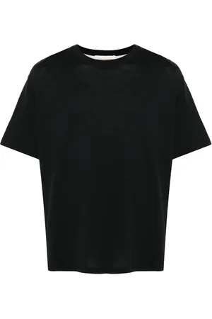 ELEVENTY Logo-print T-shirt