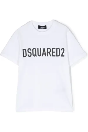 Dsquared2 Logo-print cotton T-Shirt