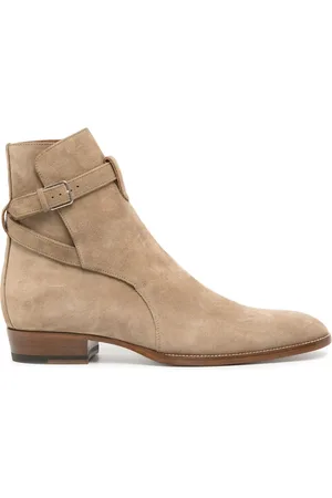 Saint Laurent Wyatt 30 Jodhpur boots