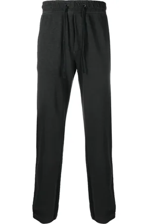 James Perse Terry track pants
