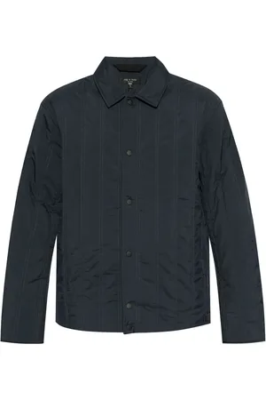 RAG&BONE Vertical stripe jacket