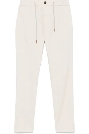 ELEVENTY Drawstring trousers