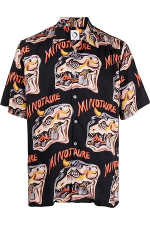 Endless Joy "Minotaure" short-sleeve shirt