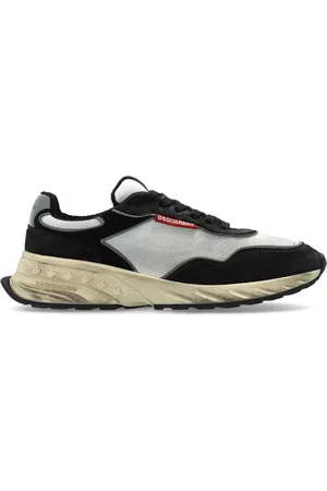 Dsquared2 Panelled low-top sneakers