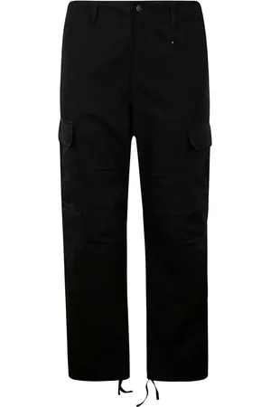 Carhartt Regular cotton cargo trousers