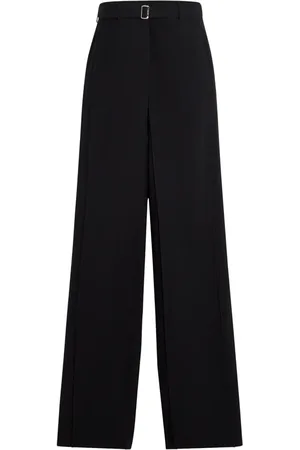 Lanvin Belted trousers