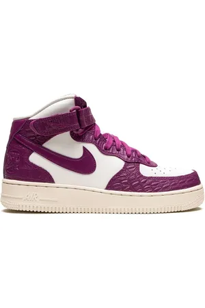 Nike Air Force 1 Mid LX "Tokyo Viotech" sneakers