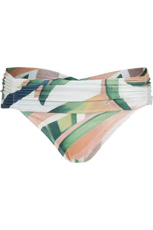 Lygia & Nanny Floral-print bikini briefs