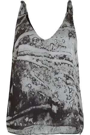 Uma Raquel Davidowicz Printed tank top