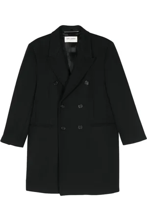 Saint Laurent Wool coat