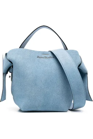 Acne Studios Musubi denim tote bag