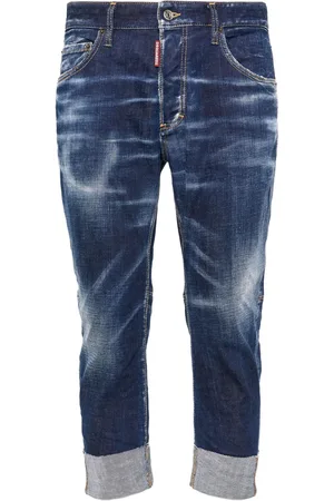 Dsquared2 Bro Jean straight-leg jeans