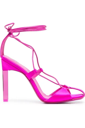 The Attico Adele 105mm sandals