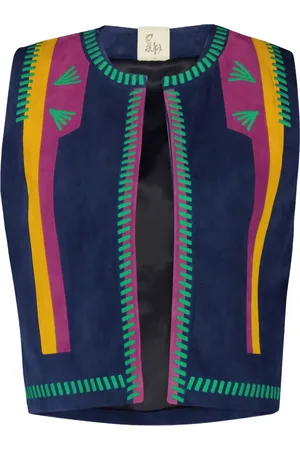 Paula Pansy Estate waistcoat