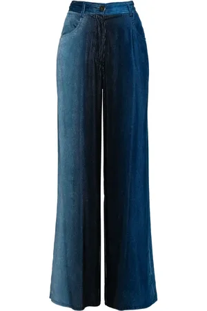 FORTE FORTE Corduroy straight-leg trousers