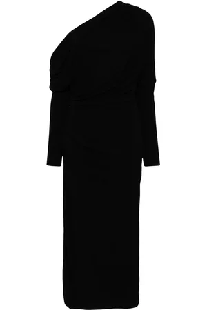 Elie saab Asymmetric hem dress