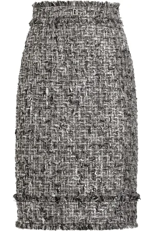 Dolce & Gabbana Tweed skirt