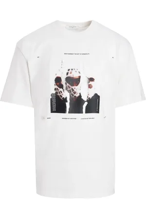 Ih Nom Uh Nit Graphic-print cotton T-shirt
