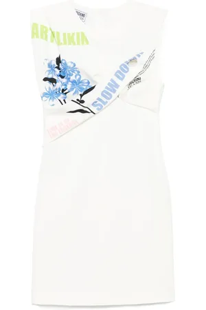 Moschino Sleeveless mini dress