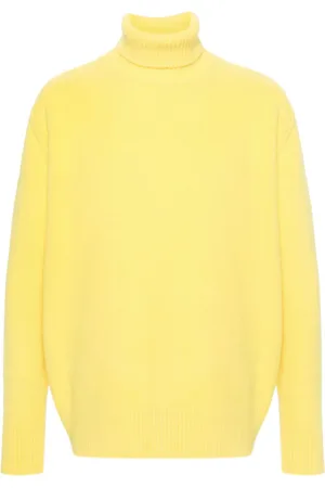 OAMC Whistler roll-neck jumper