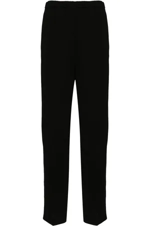 Fabiana Filippi High-waist straight-leg trousers