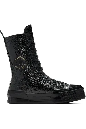 Converse Chuck 70 Plus X High leather boots