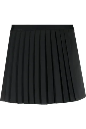Maje Pleated skort