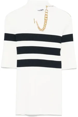 Jean Paul Gaultier Fine-ribbed T-shirt