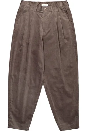 DOUBLET Corduroy trousers