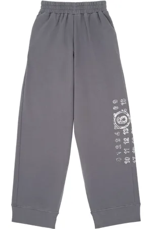 Maison Margiela Jersey track pants