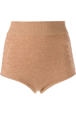 Cashmere In Love Ribbed Mimie shorts