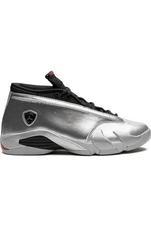 Jordan Air 14 Low " Silver" sneakers