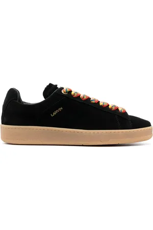 Lanvin Suede low-top sneakers
