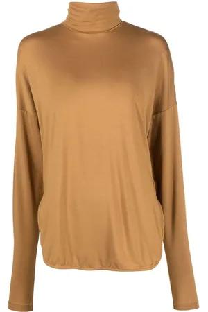 ELEVENTY Turtleneck long-sleeved top
