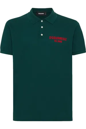 Dsquared2 Logo-print polo shirt