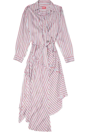 Diesel D-Raven maxi dress
