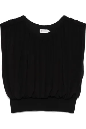 Simkhai Allegra crop top